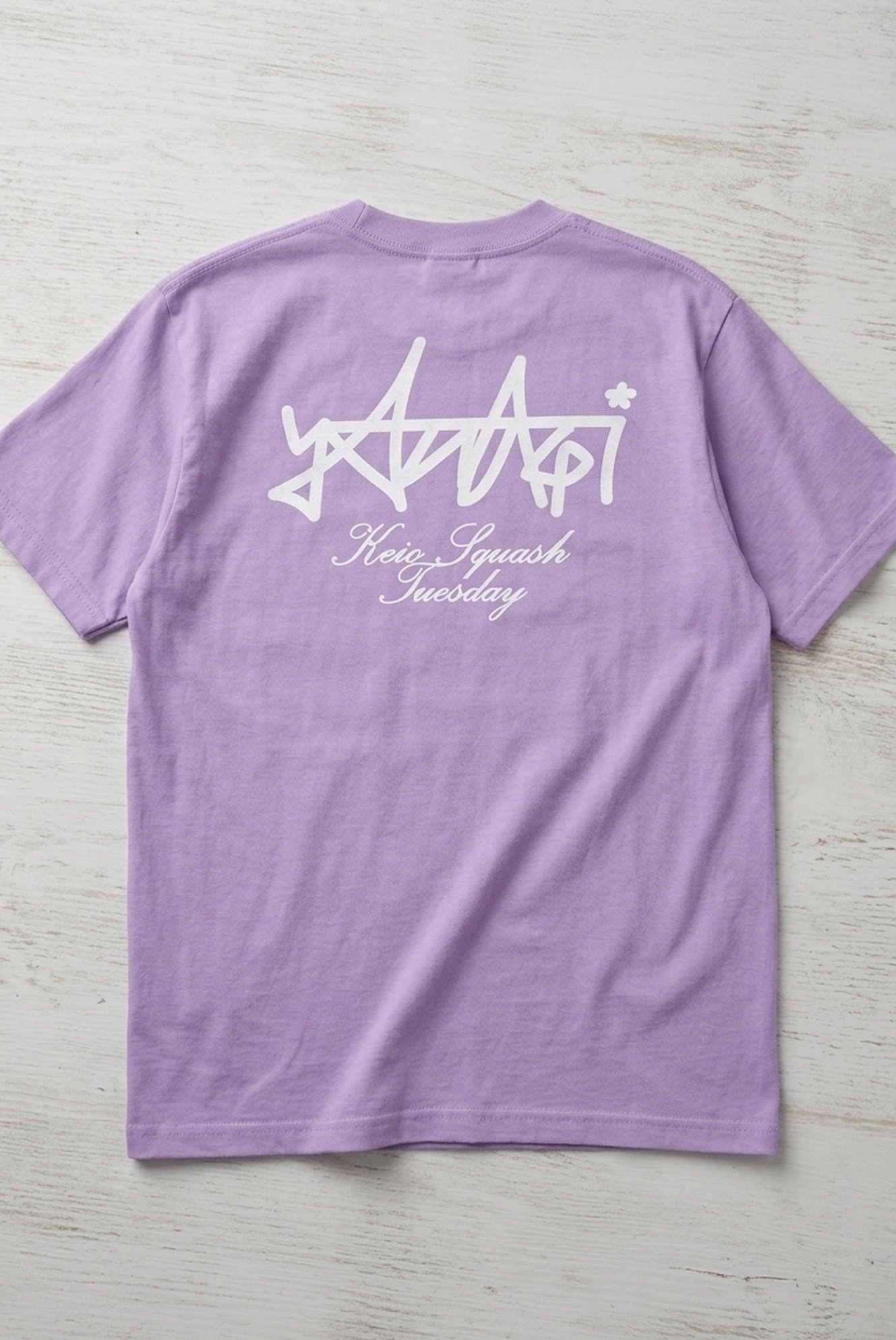 109719 Silkprint Drytshirt