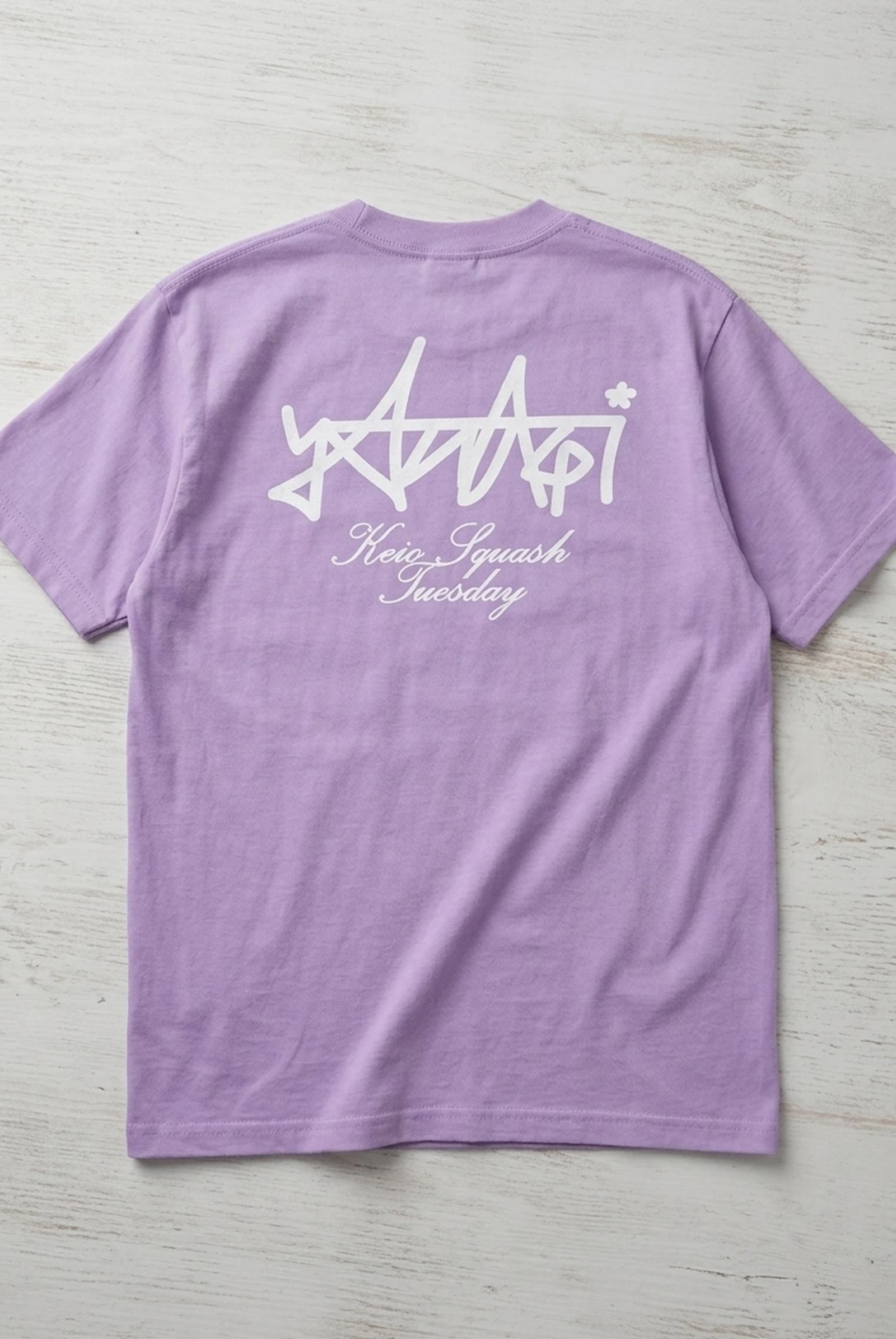 109719 Silkprint Drytshirt