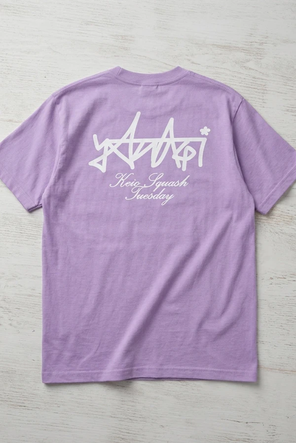 109719 Silkprint Drytshirt