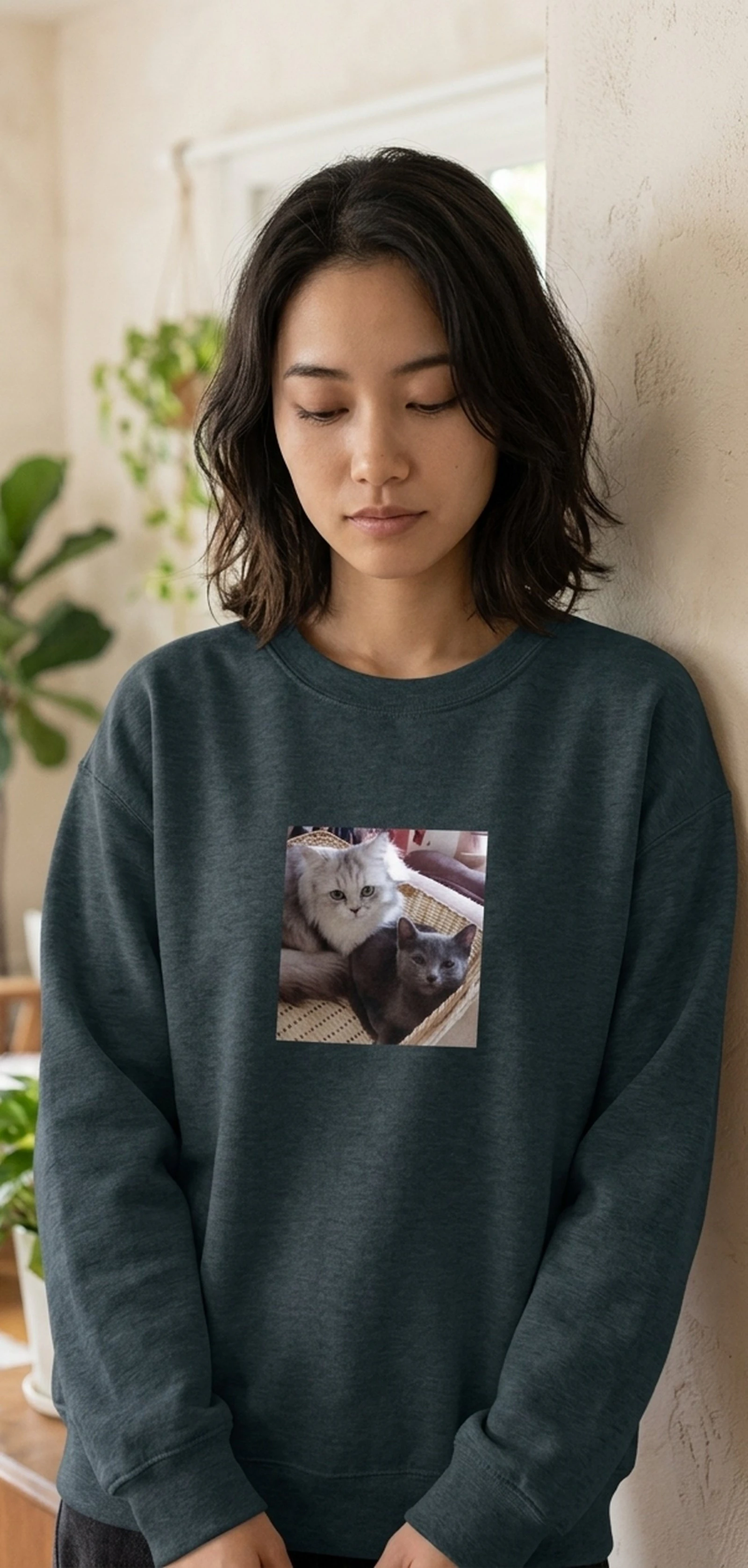 112760 Dtfprint Sweatshirt