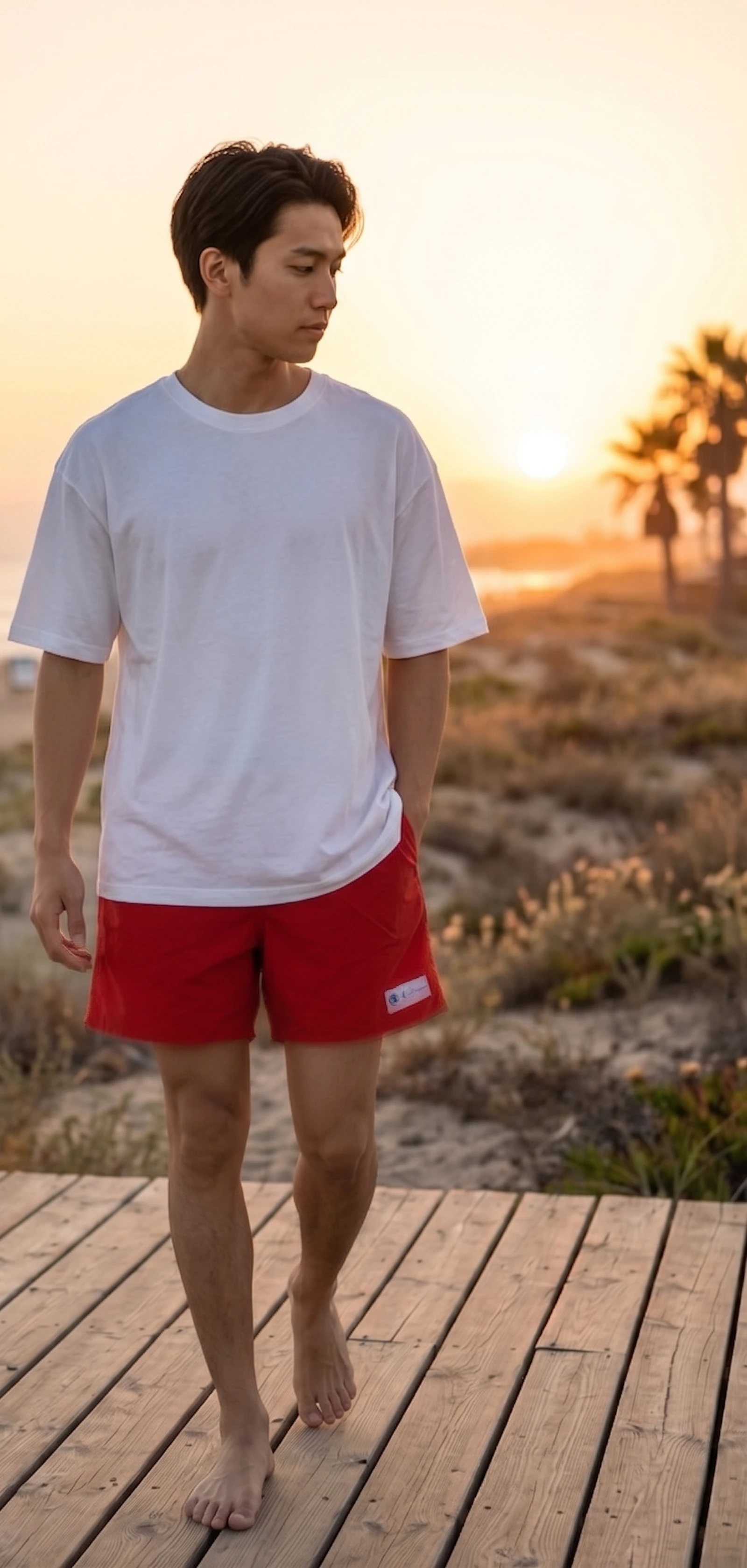 347825 Dtfprint Halfpants