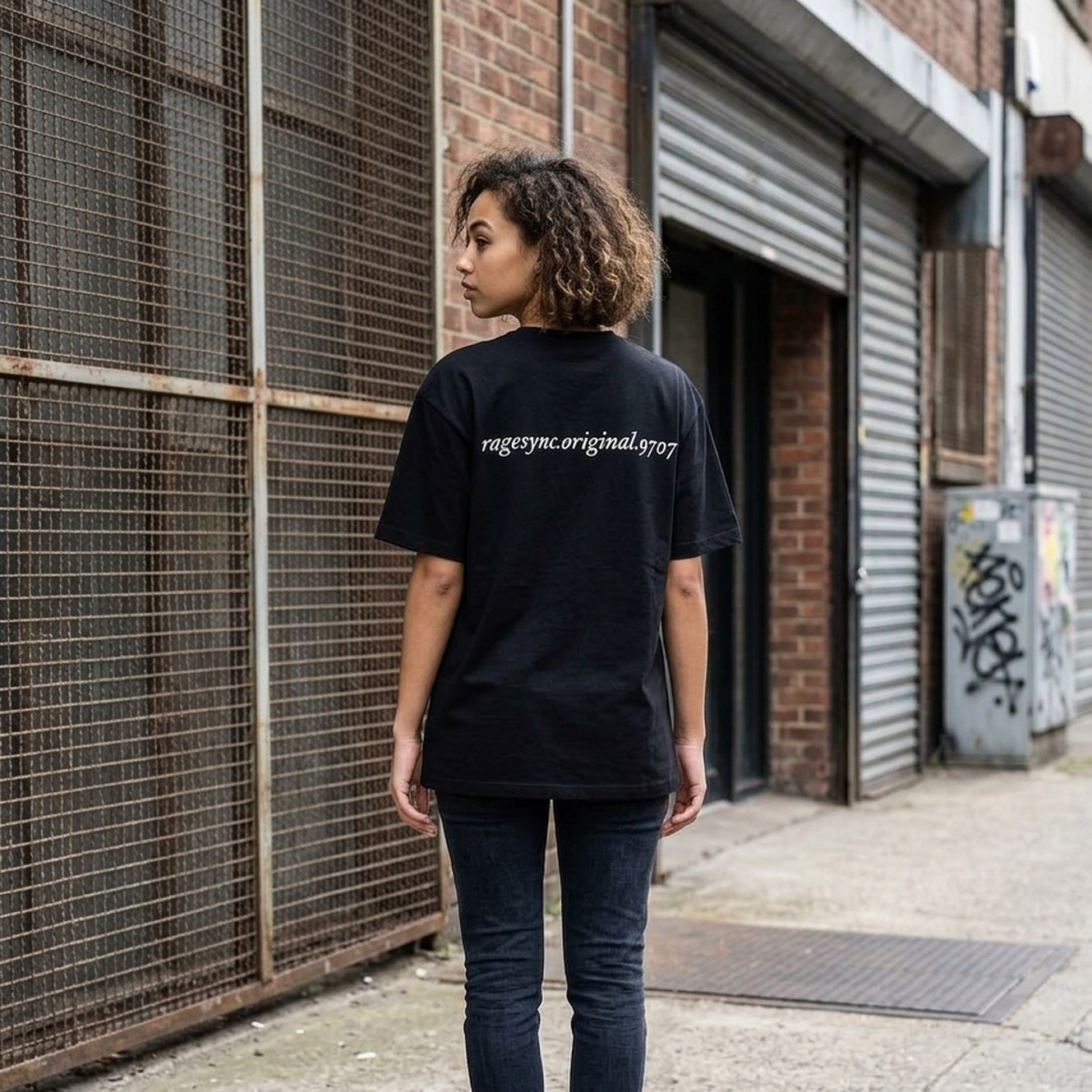 357844 Inkjet Tshirt