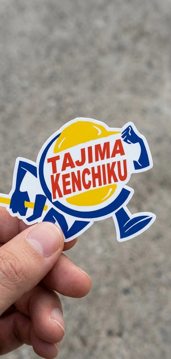 114109 Inkjet Sticker