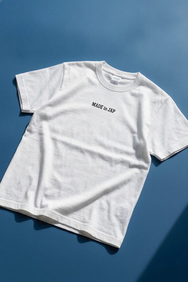 115076 Embroidery Tshirt