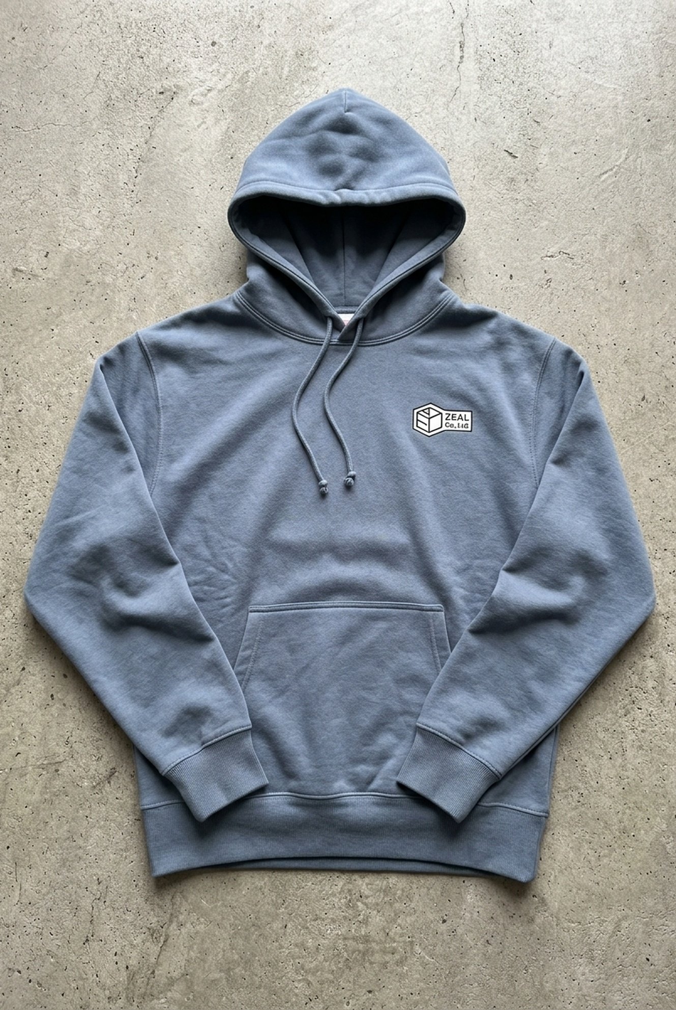 427338 Silkprint Parka