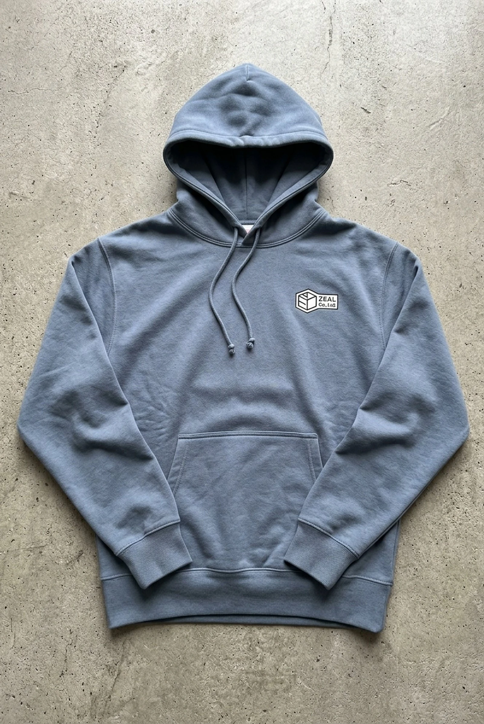 427338 Silkprint Parka