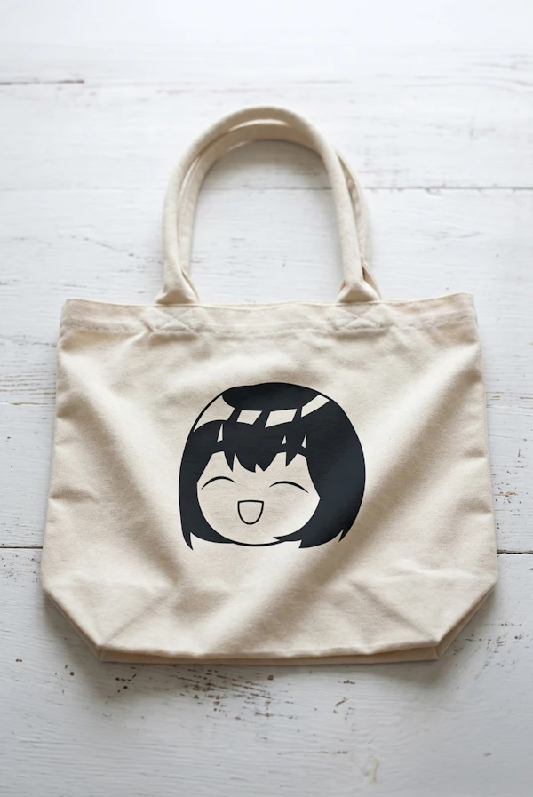 361708 Silkprint Totebag