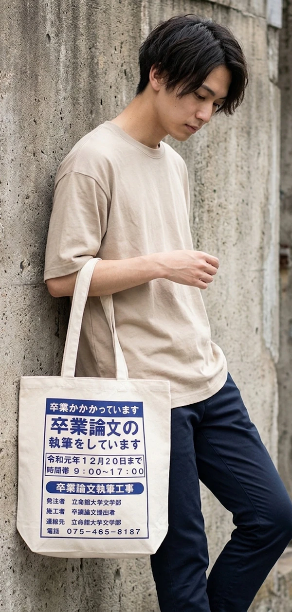 128347 Silkprint Totebag
