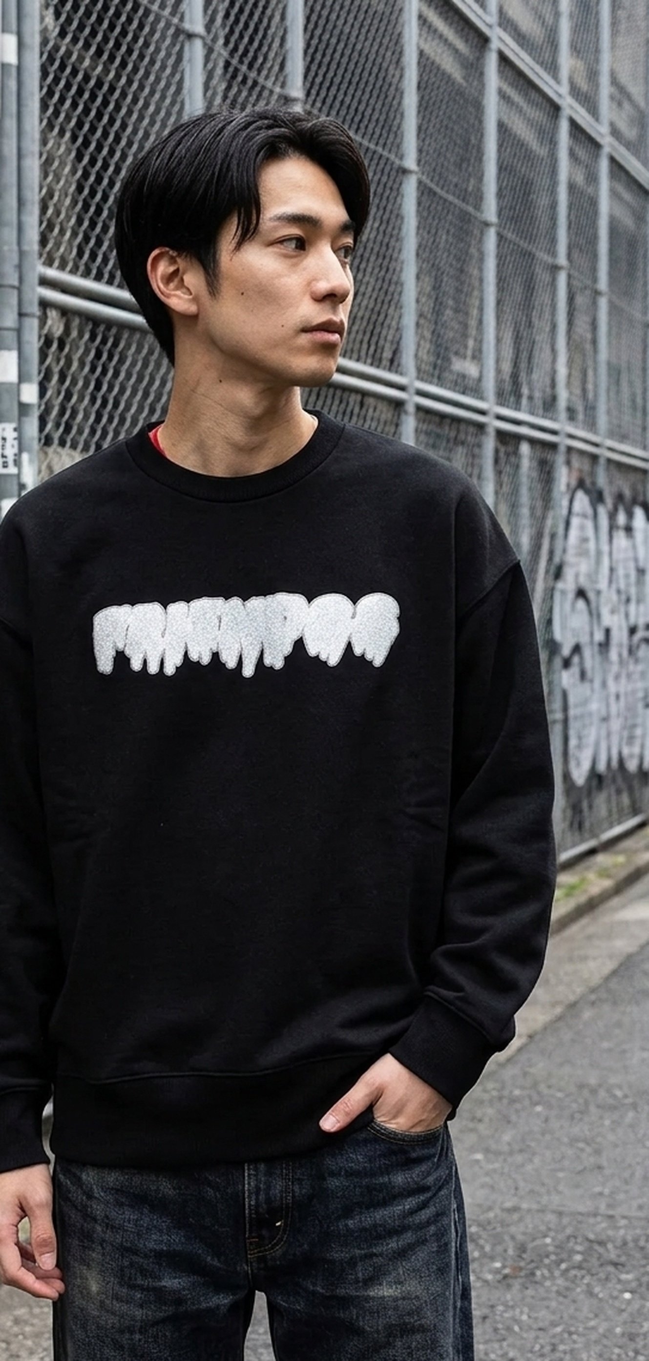 410089 Inkjet Bigtshirt
