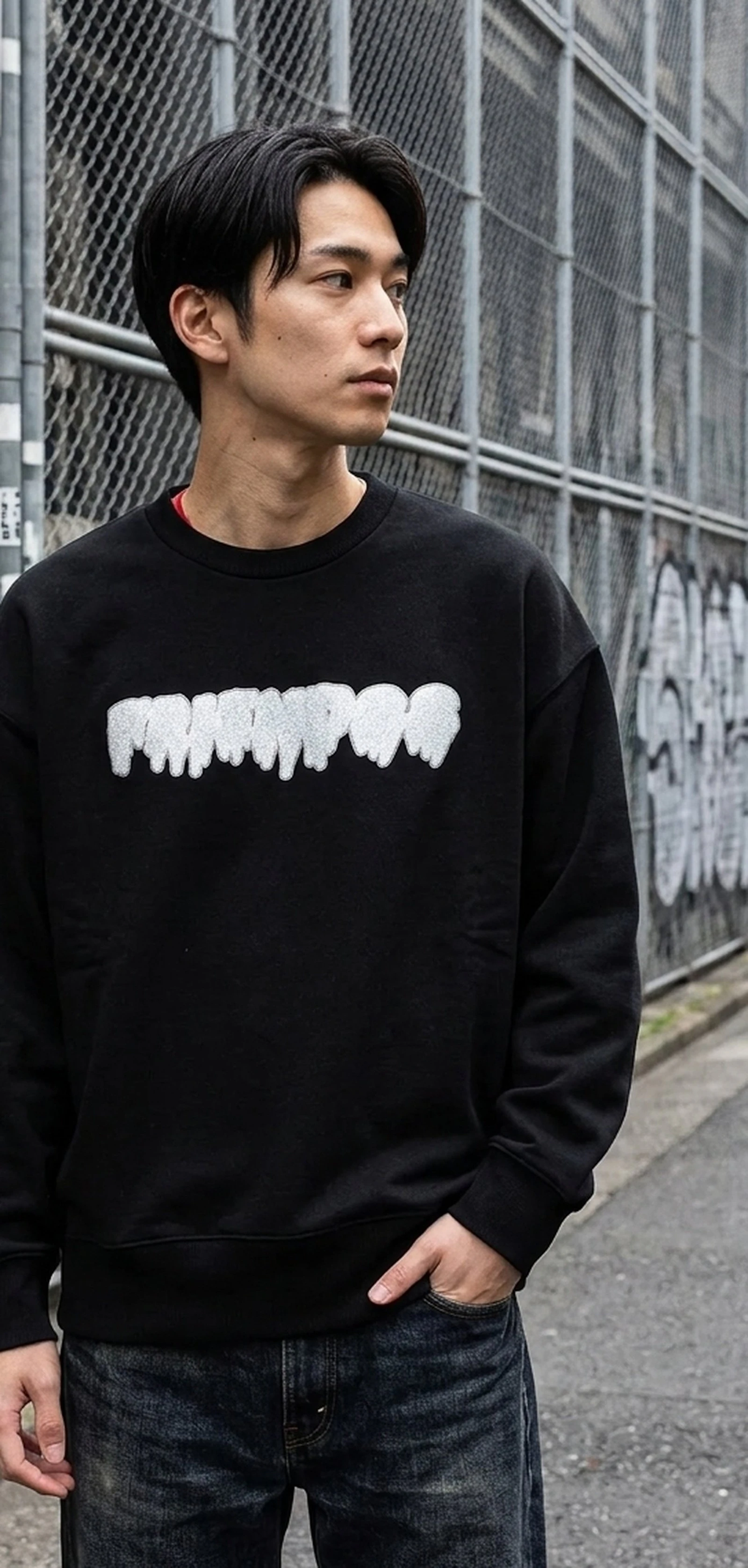 410089 Inkjet Bigtshirt