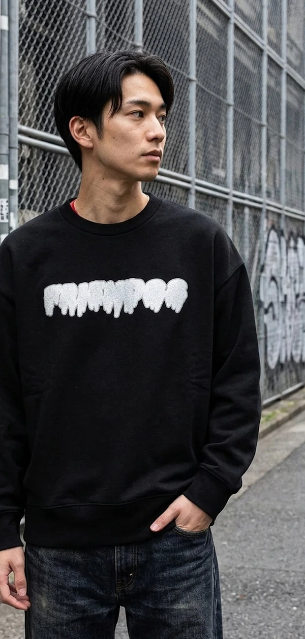 410089 Inkjet Bigtshirt