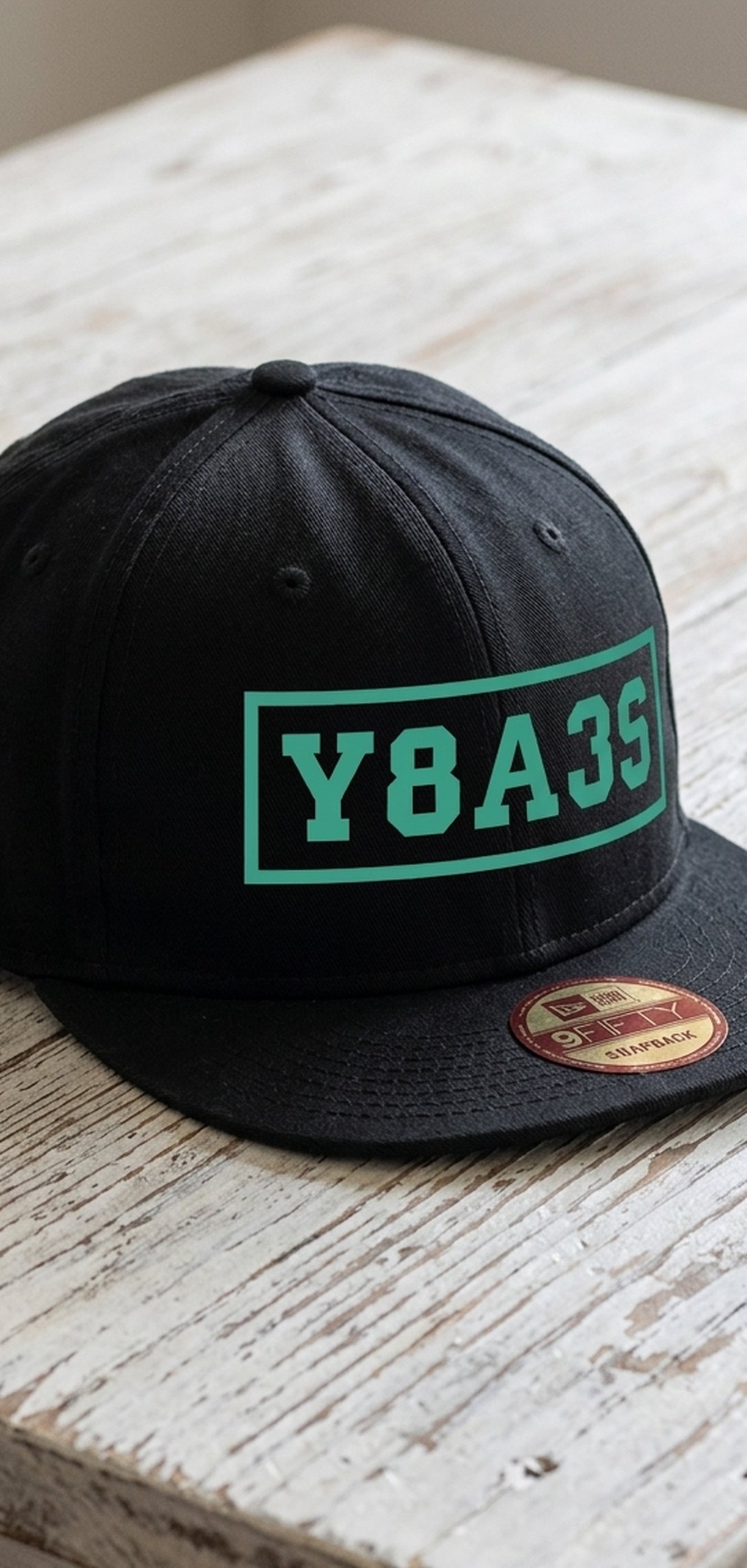 110812 Embroidery Cap