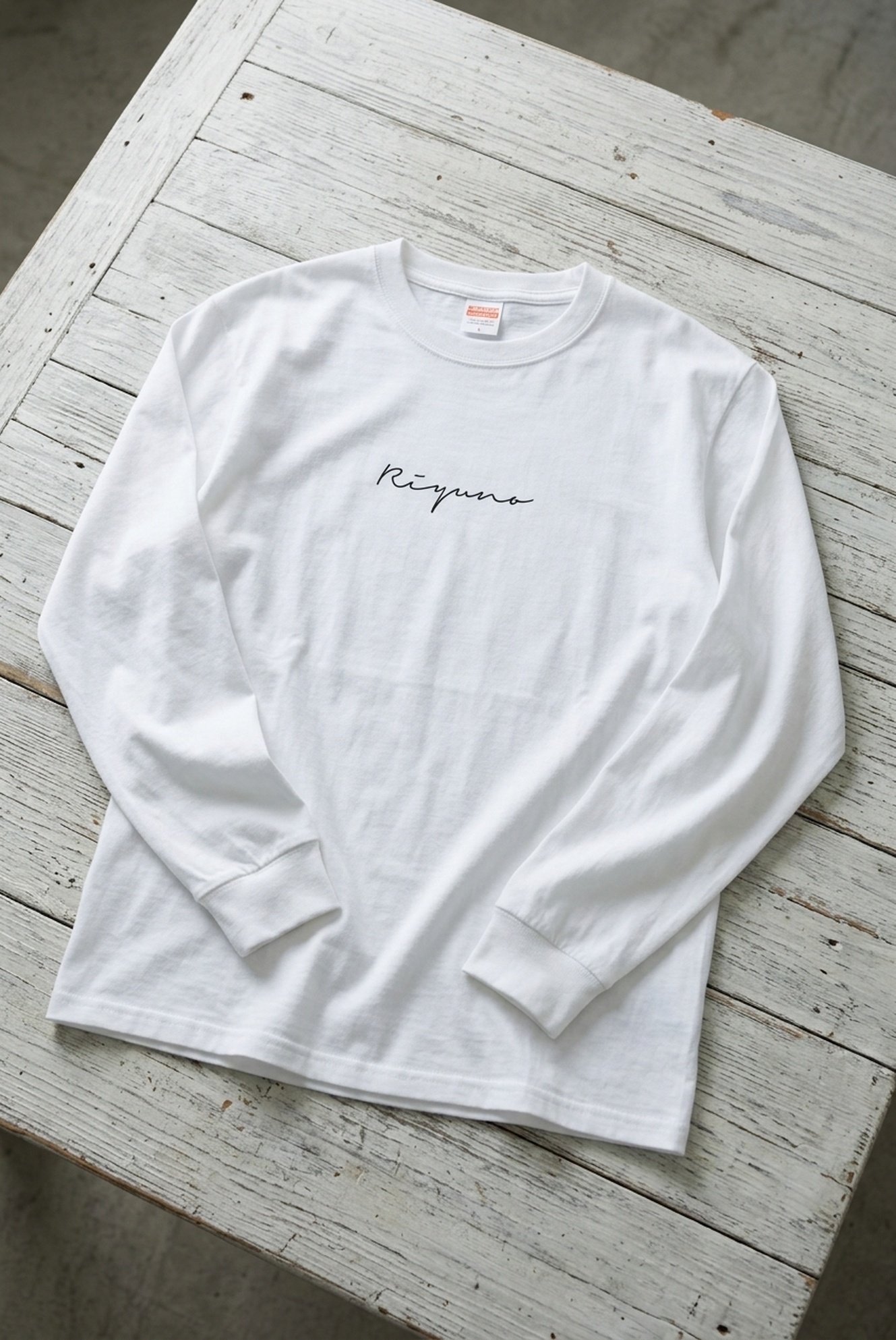 386933 Inkjet Longtshirt