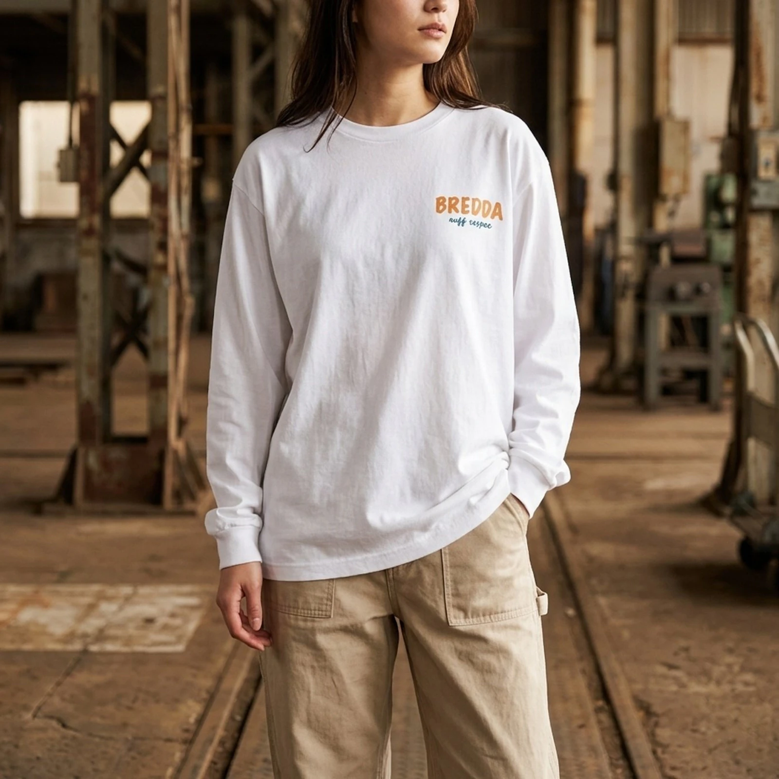 384767 Inkjet Longtshirt