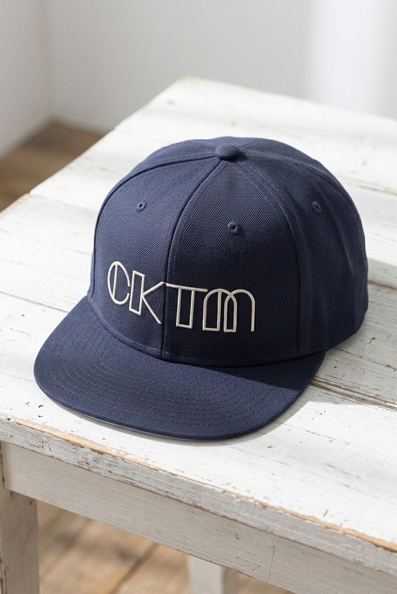 732367 Embroidery Cap