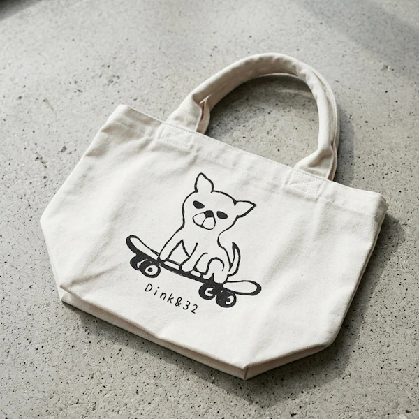 391137 Inkjet Totebag