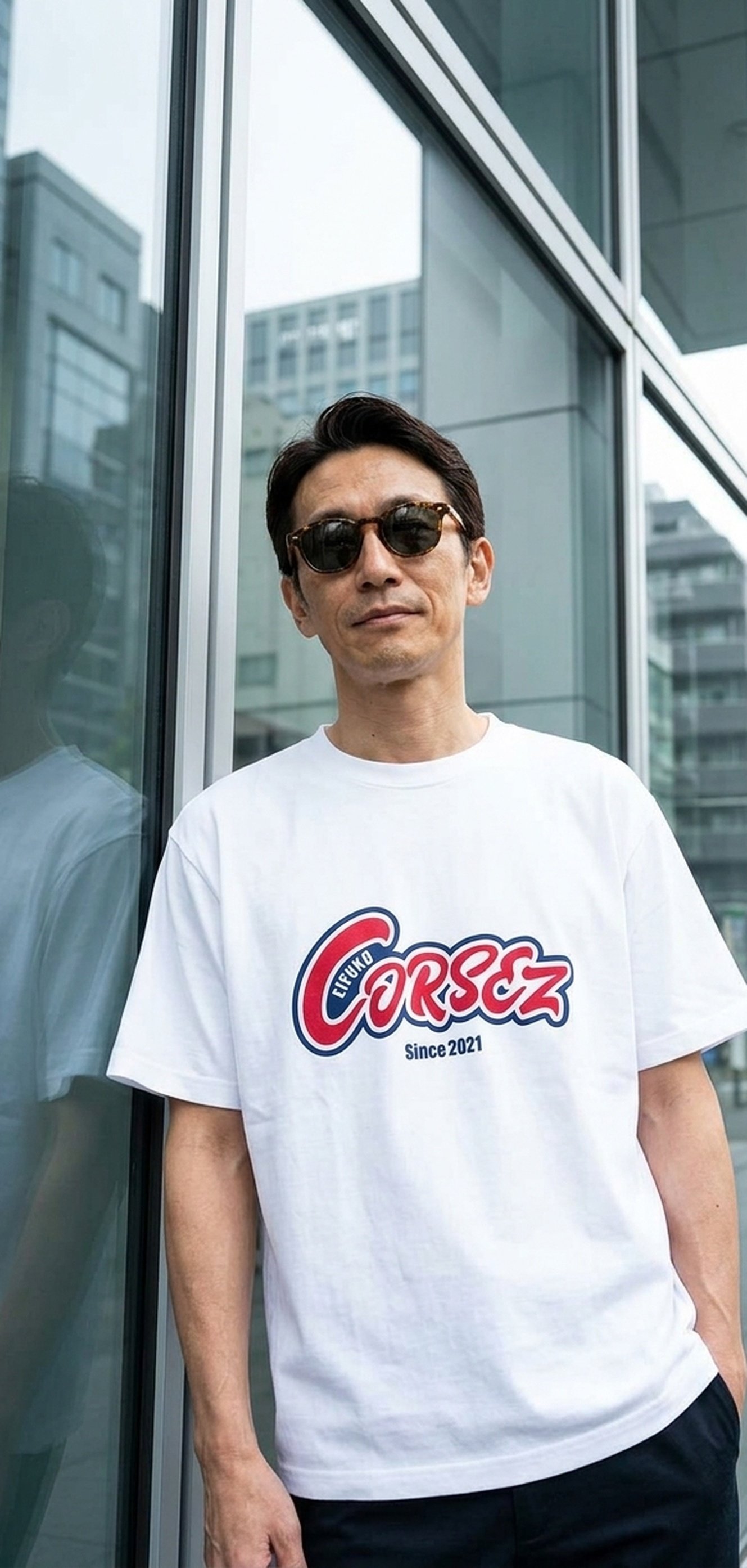 354916 Silkprint Drytshirt