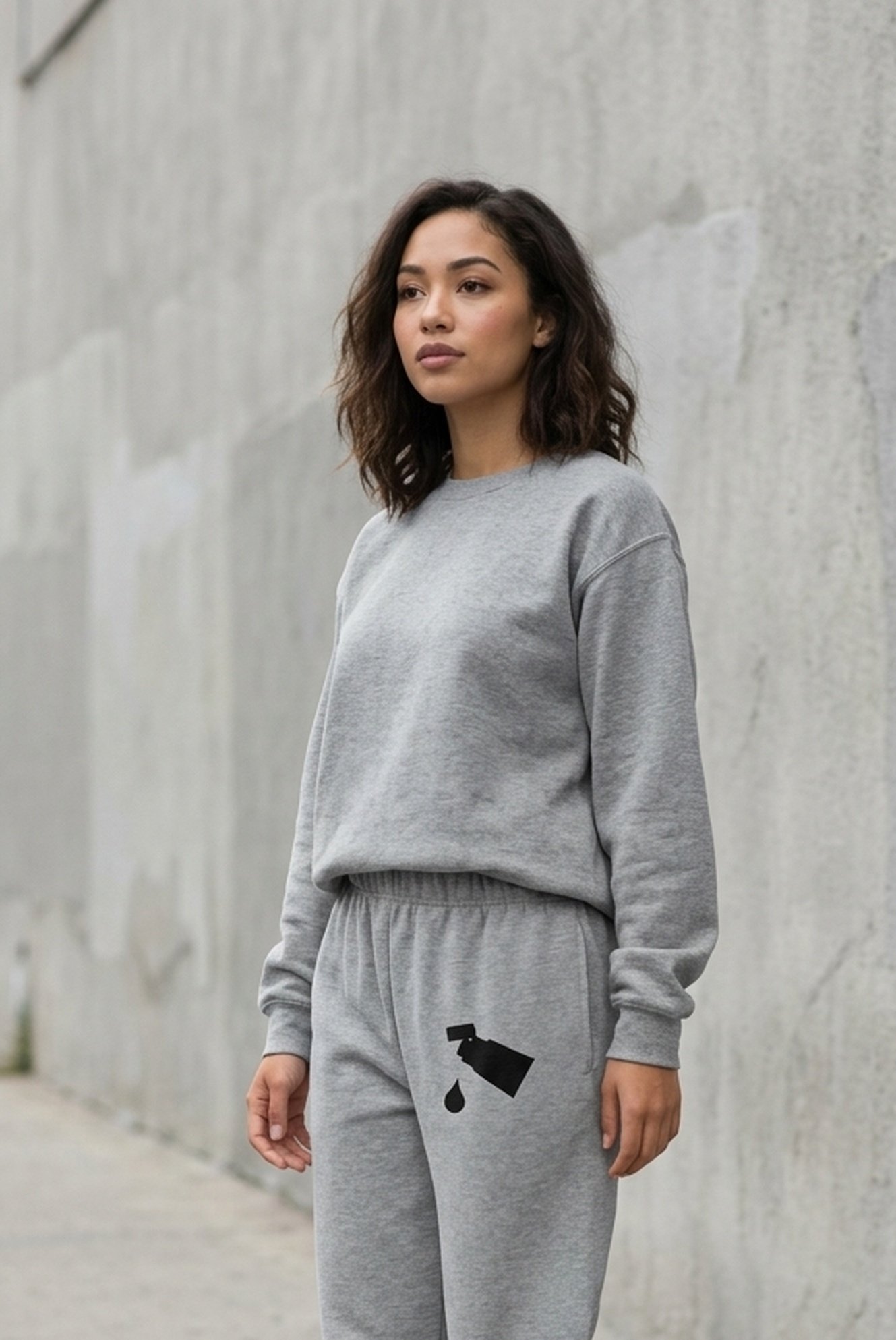 113726 Silkprint Sweatpants
