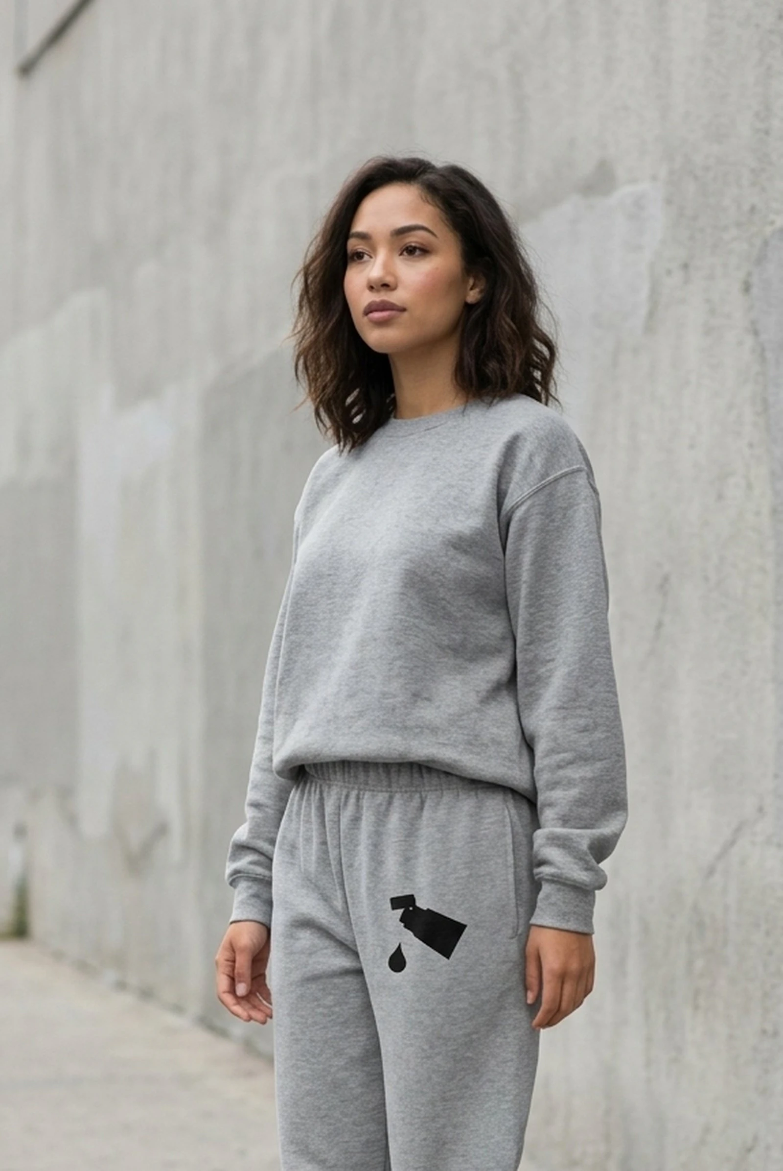 113726 Silkprint Sweatpants