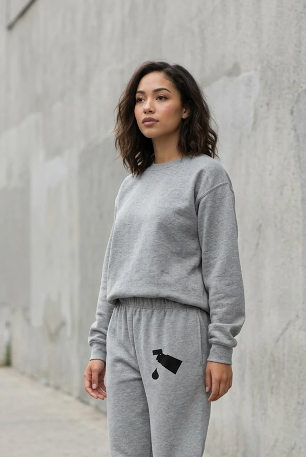 113726 Silkprint Sweatpants