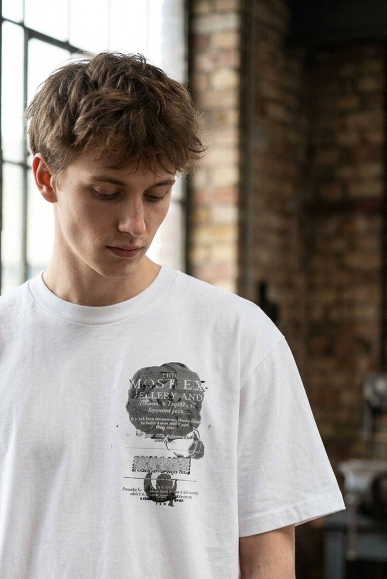 348878 Inkjet Bigtshirt