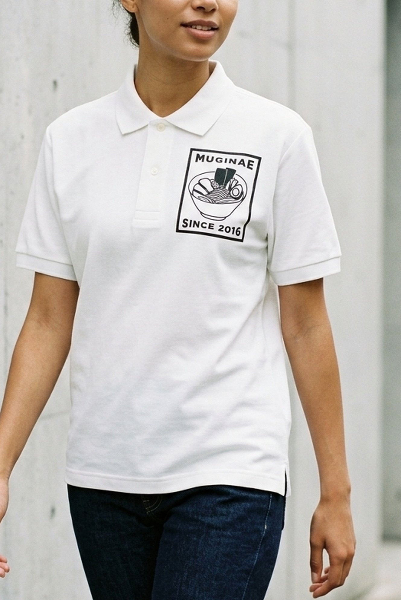 389697 Silkprint Poloshirt