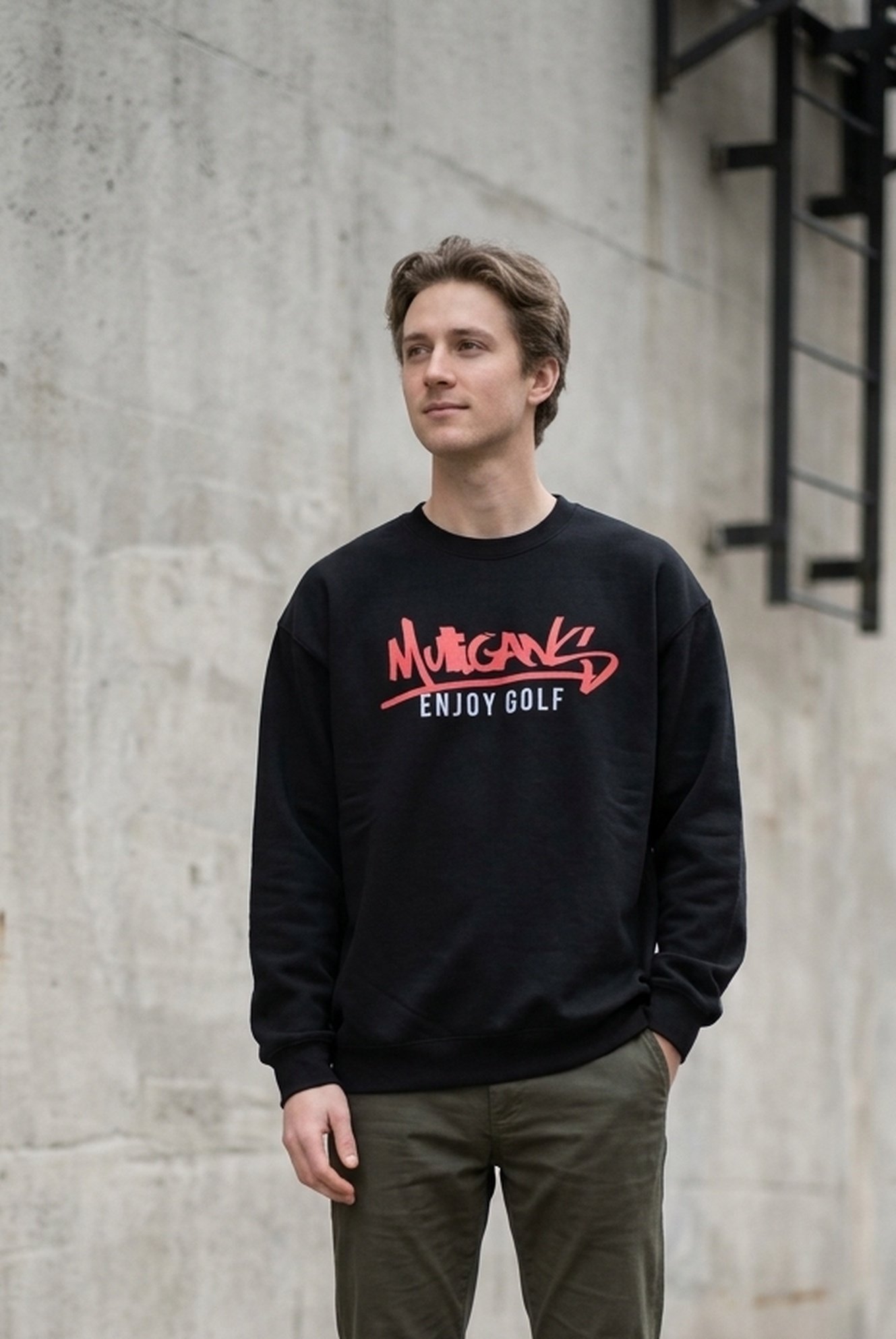 388646 Inkjet Sweatshirt