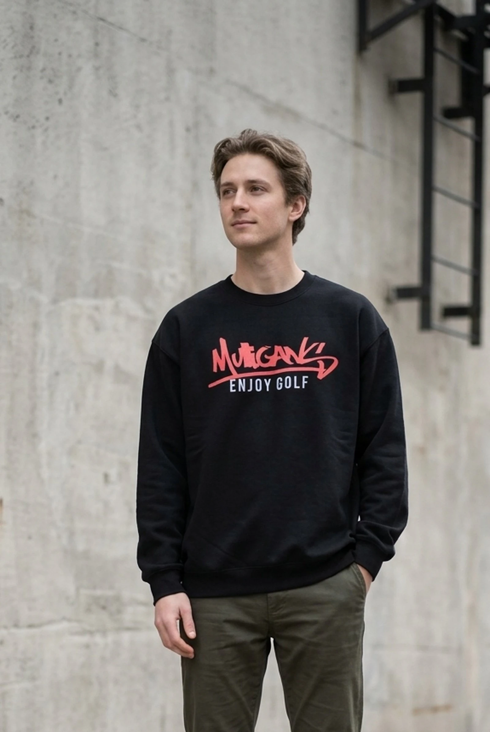 388646 Inkjet Sweatshirt