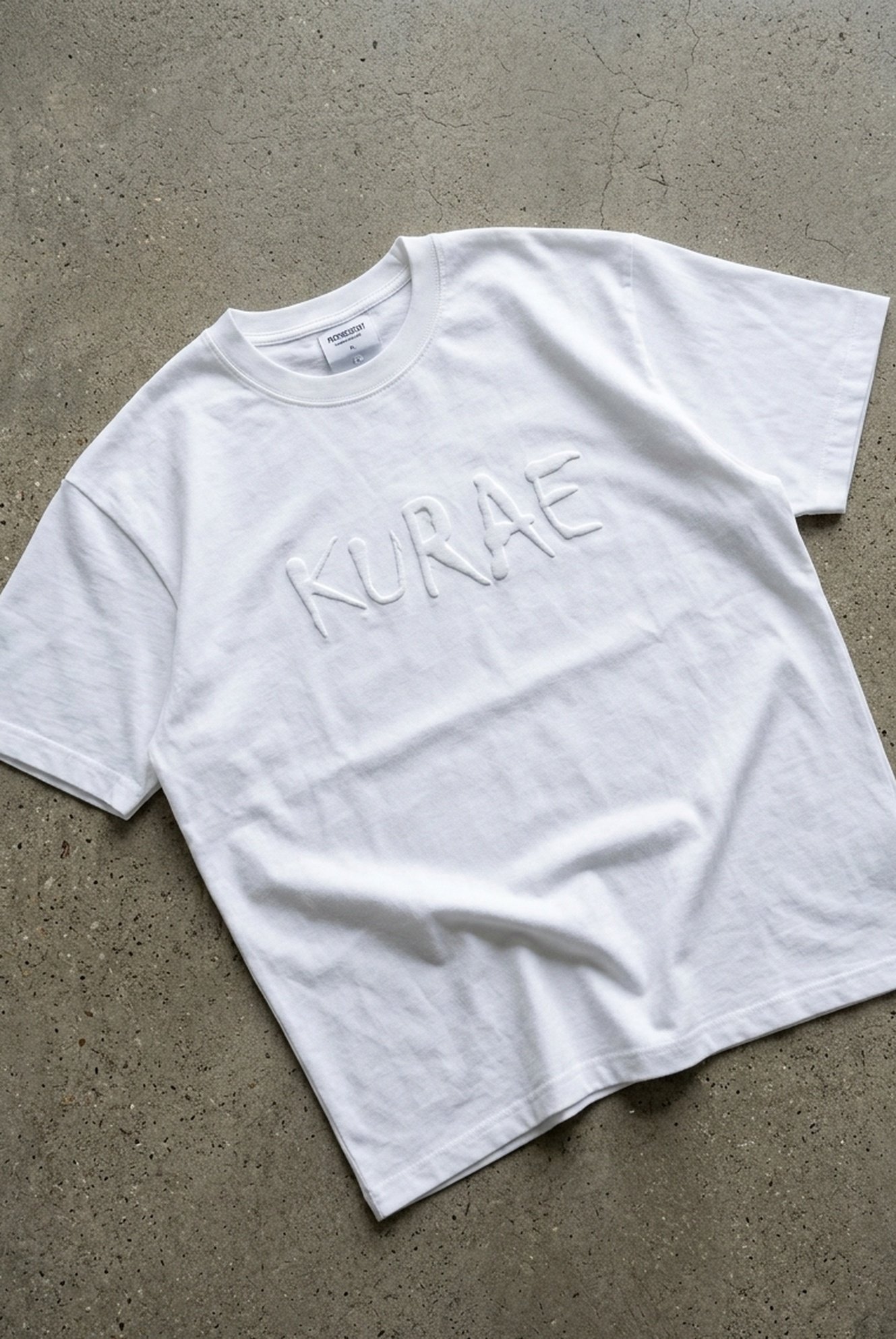 393966 Silkprint Tshirt