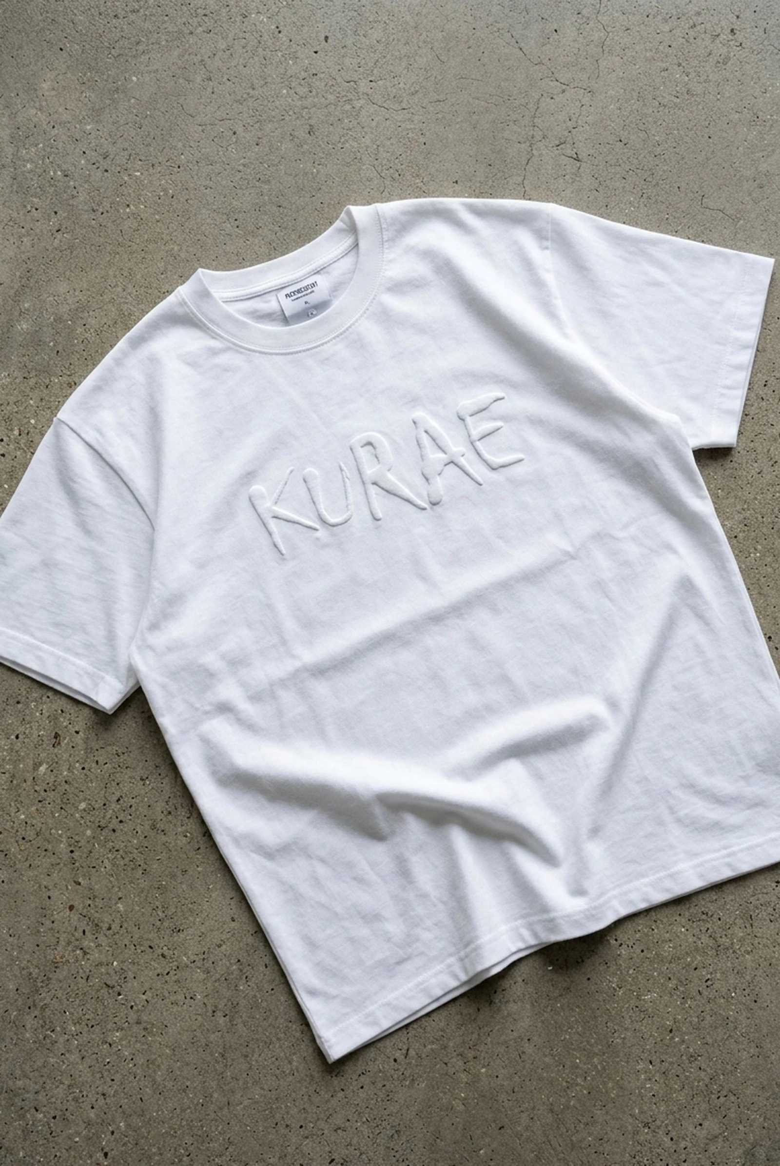 393966 Silkprint Tshirt