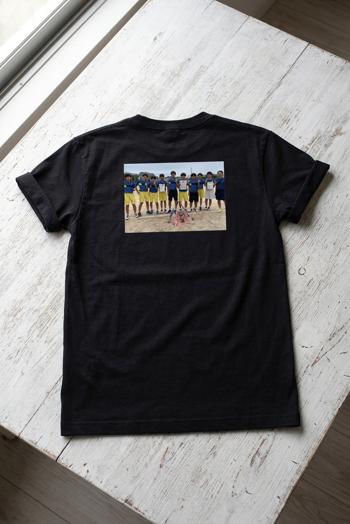 112094 Inkjet Tshirt