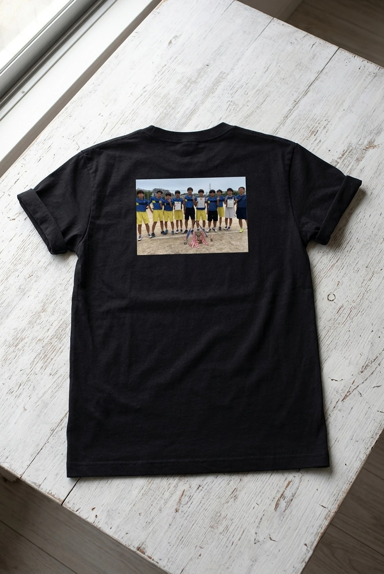 112094 Inkjet Tshirt