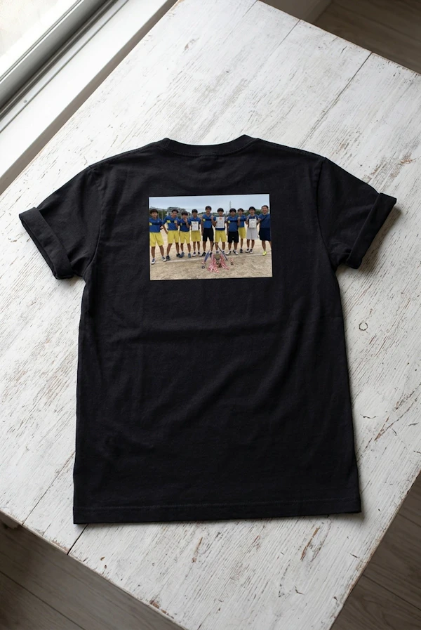 112094 Inkjet Tshirt