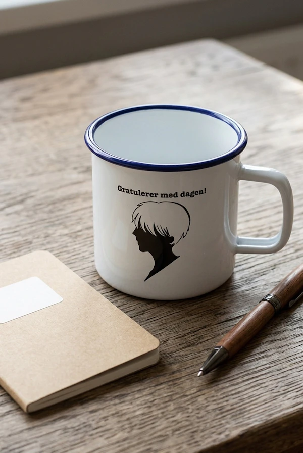 114950 Inkjet Mugcup