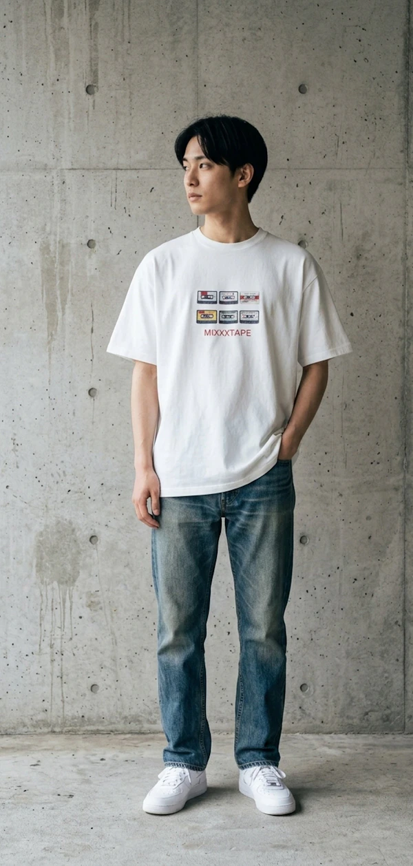 363973 Inkjet Bigtshirt