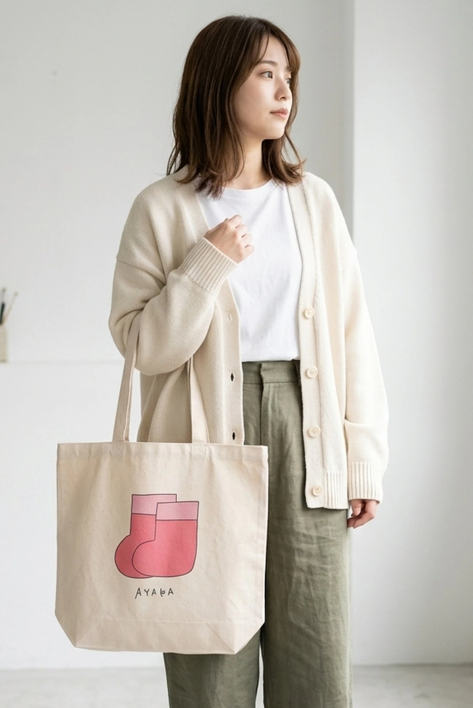429478 Inkjet Totebag