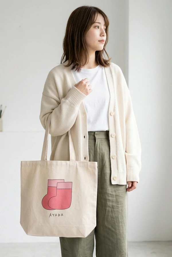 429478 Inkjet Totebag