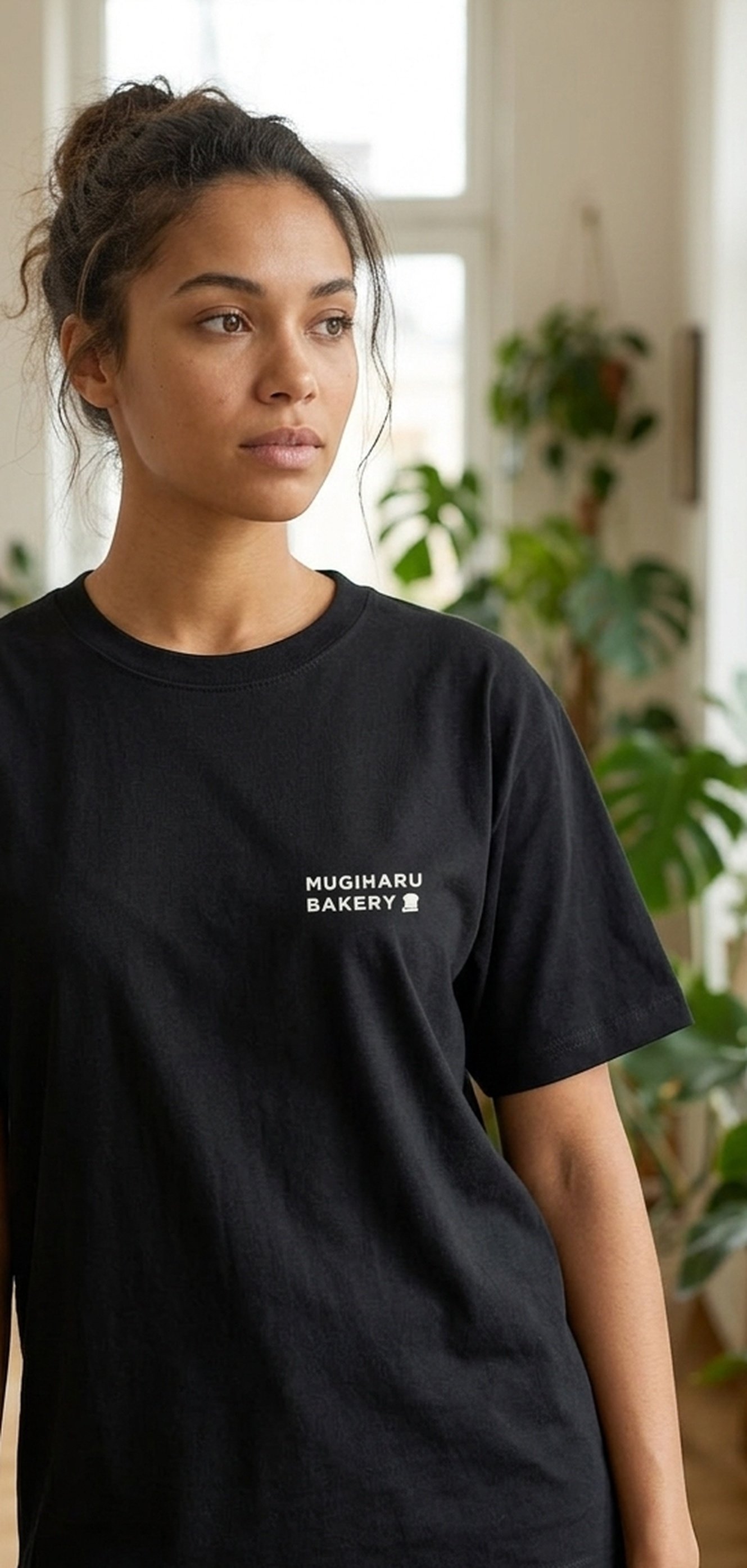 379943 Silkprint Tshirt
