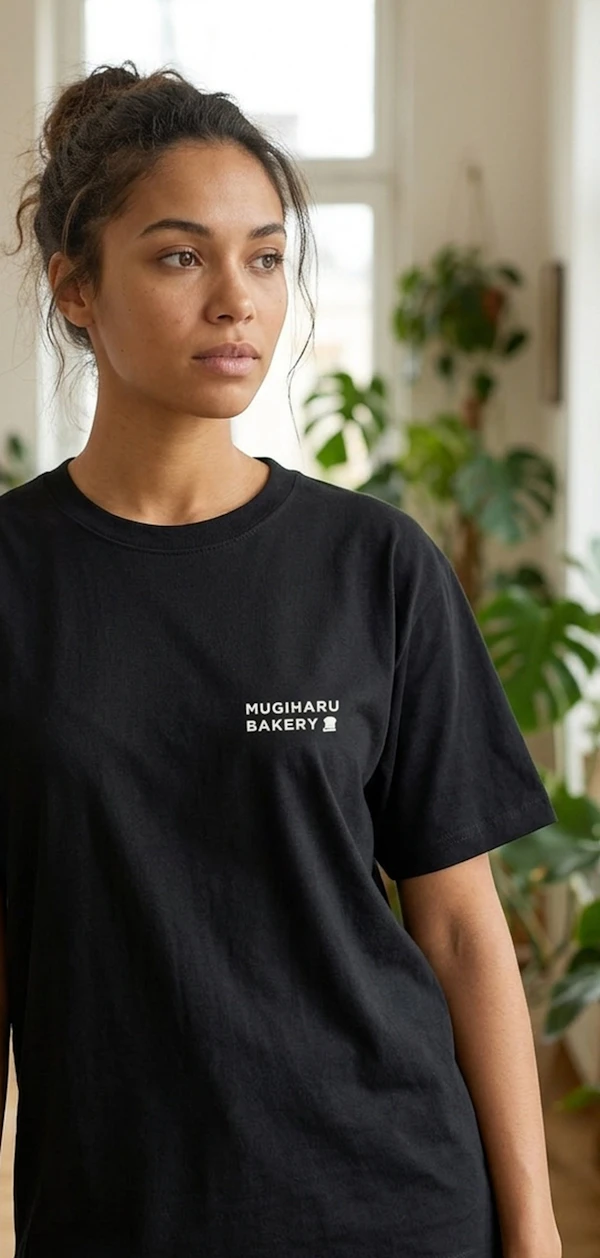 379943 Silkprint Tshirt