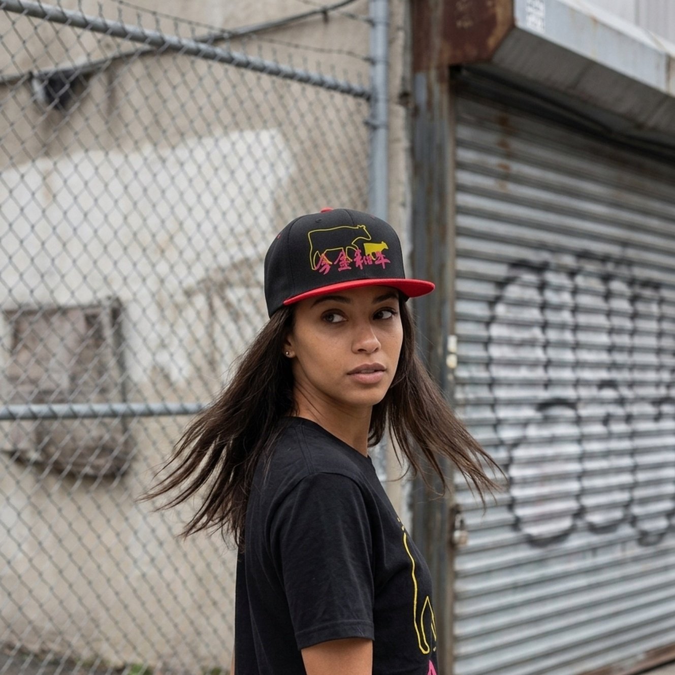 109431 Embroidery Cap