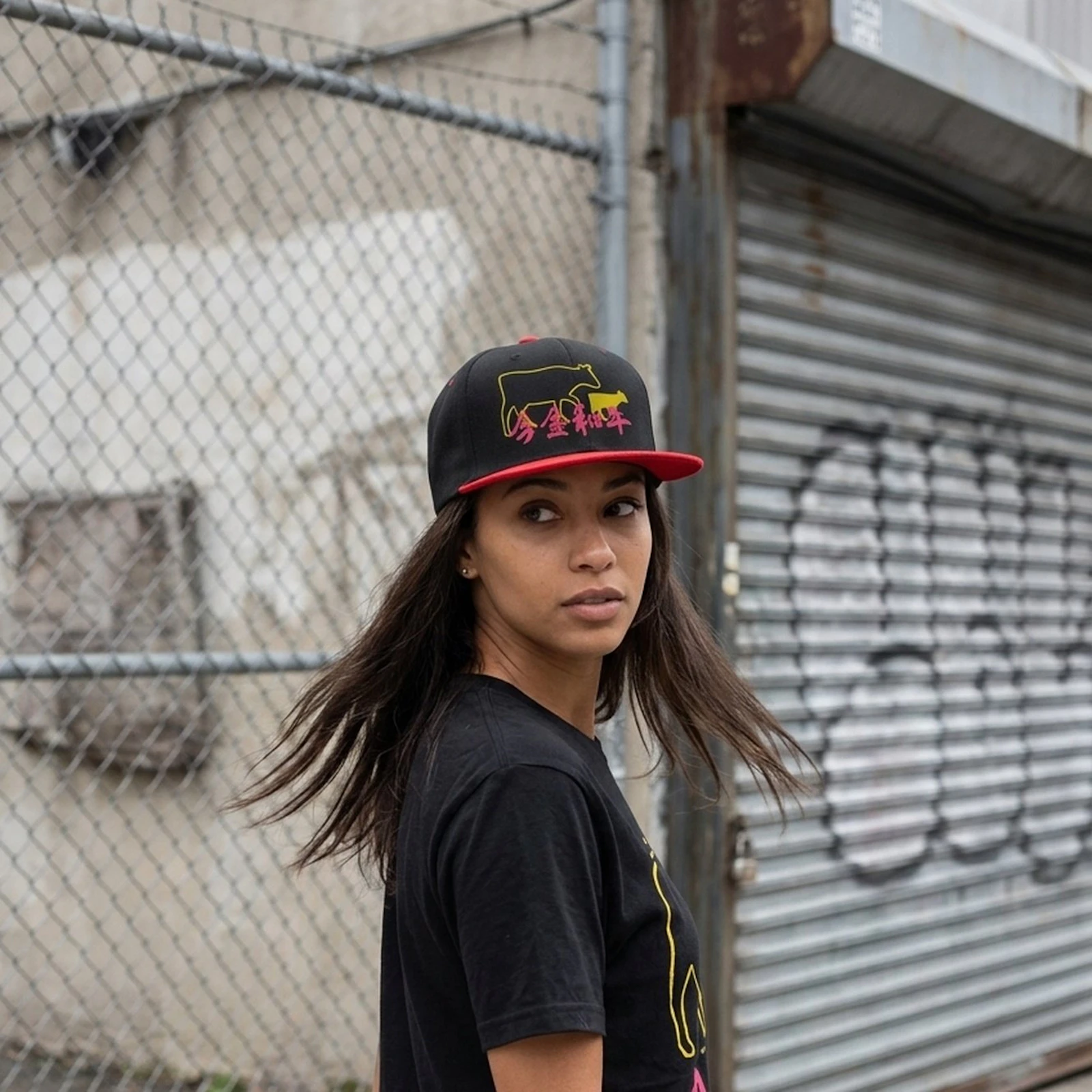 109431 Embroidery Cap