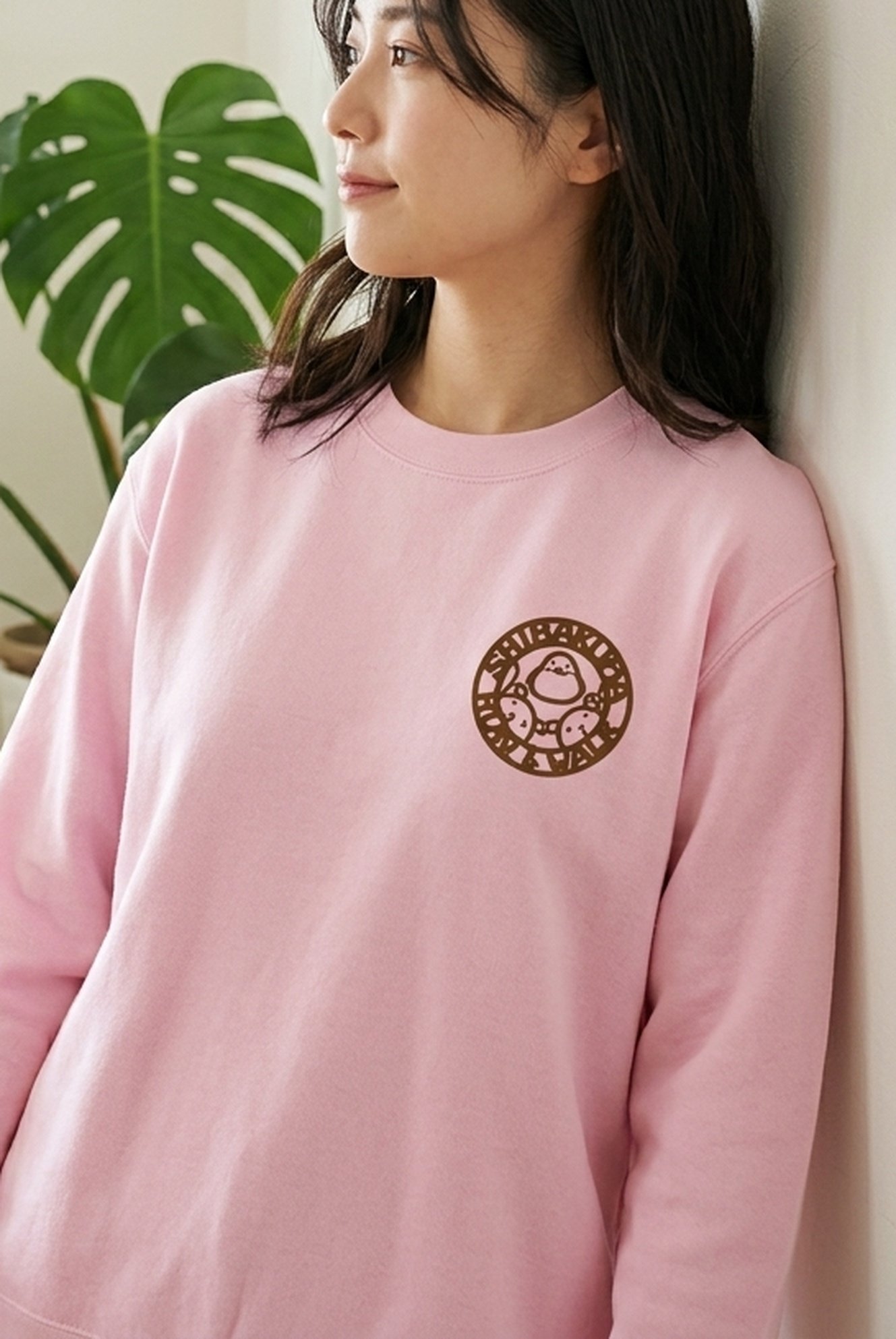 106484 Inkjet Sweatshirt
