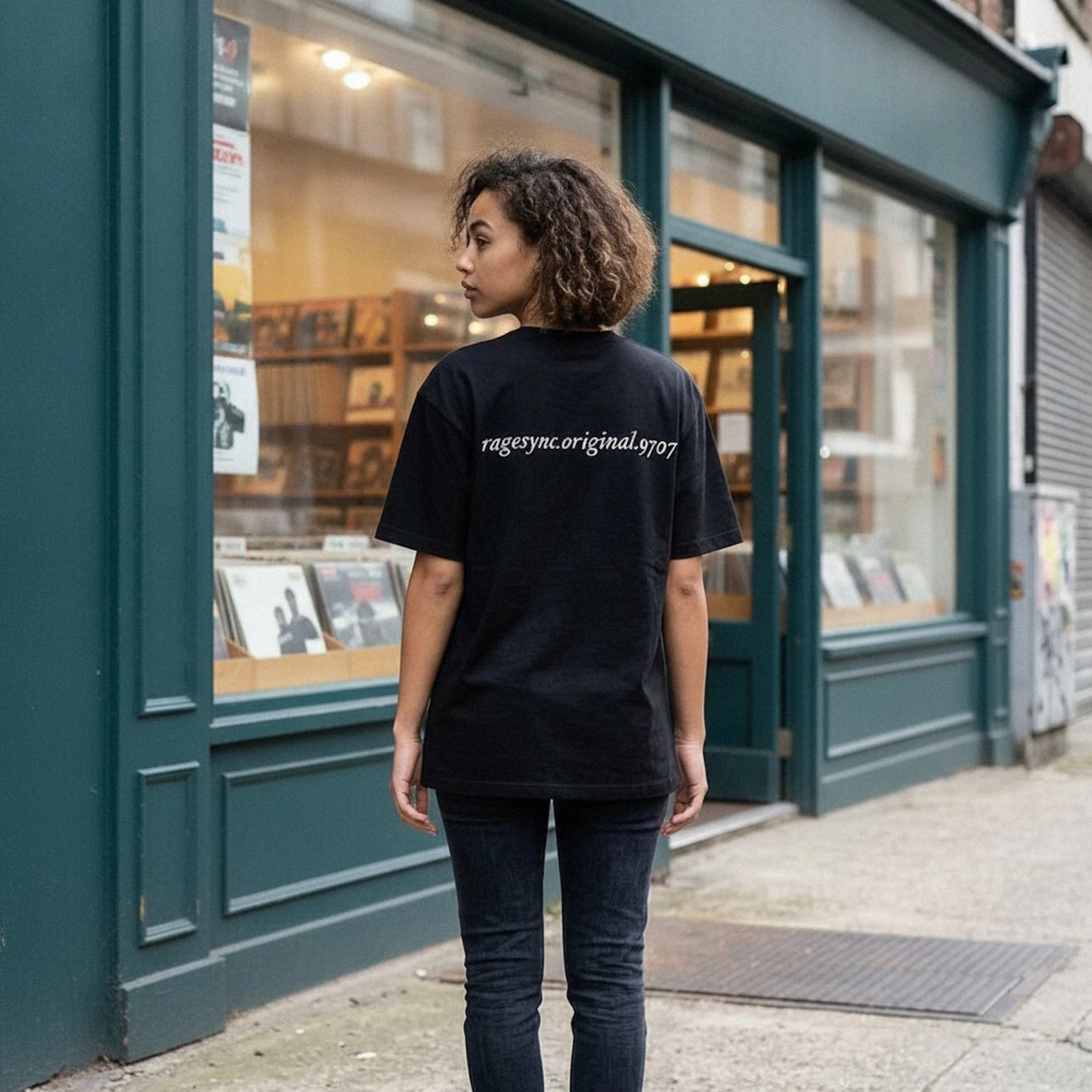 357844 Inkjet Tshirt