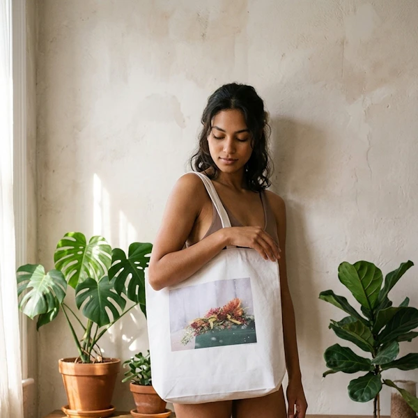 716336 Inkjet Totebag