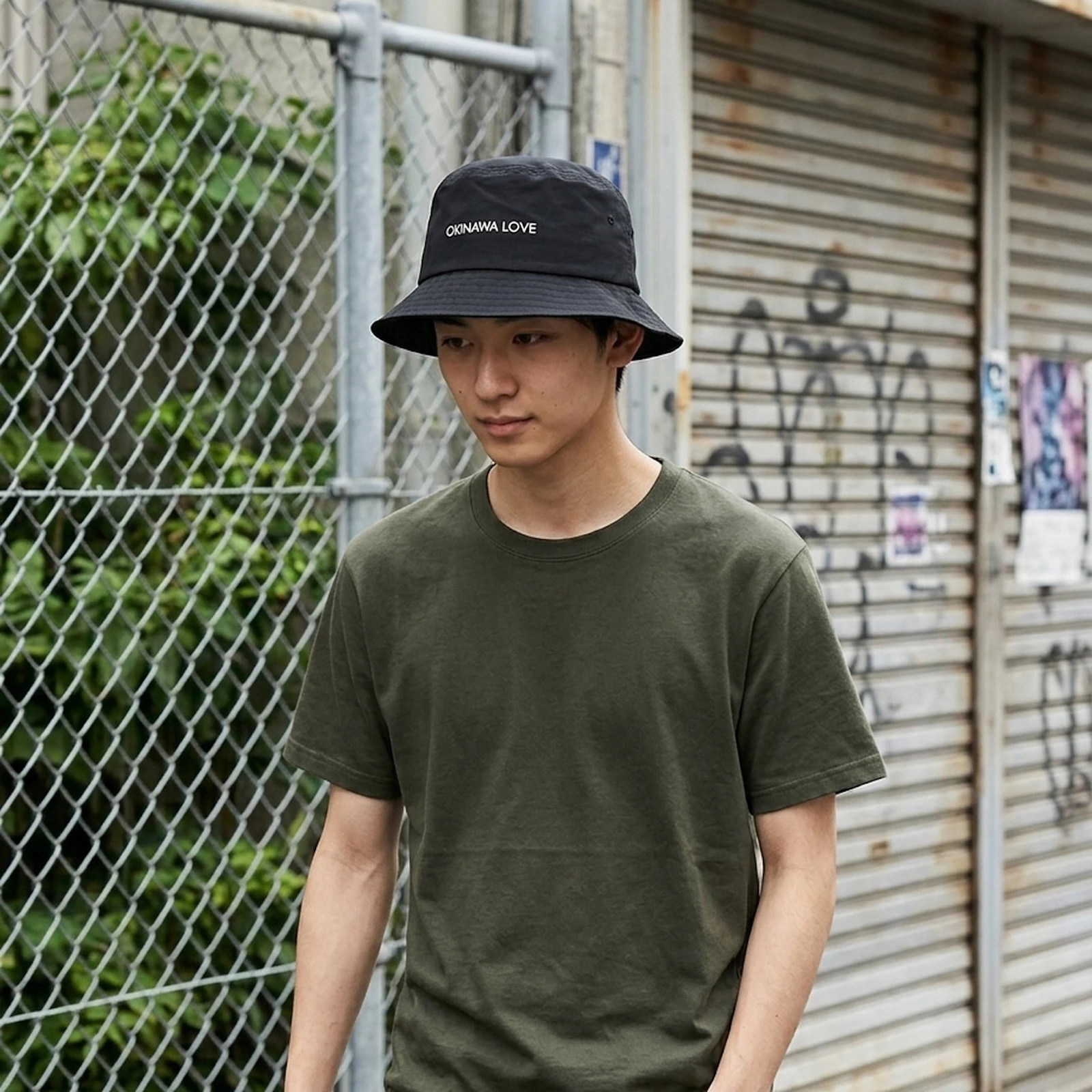 110118 Embroidery Hat