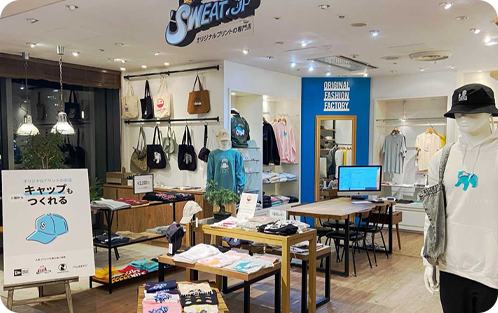みなとみらい東急スクエア店