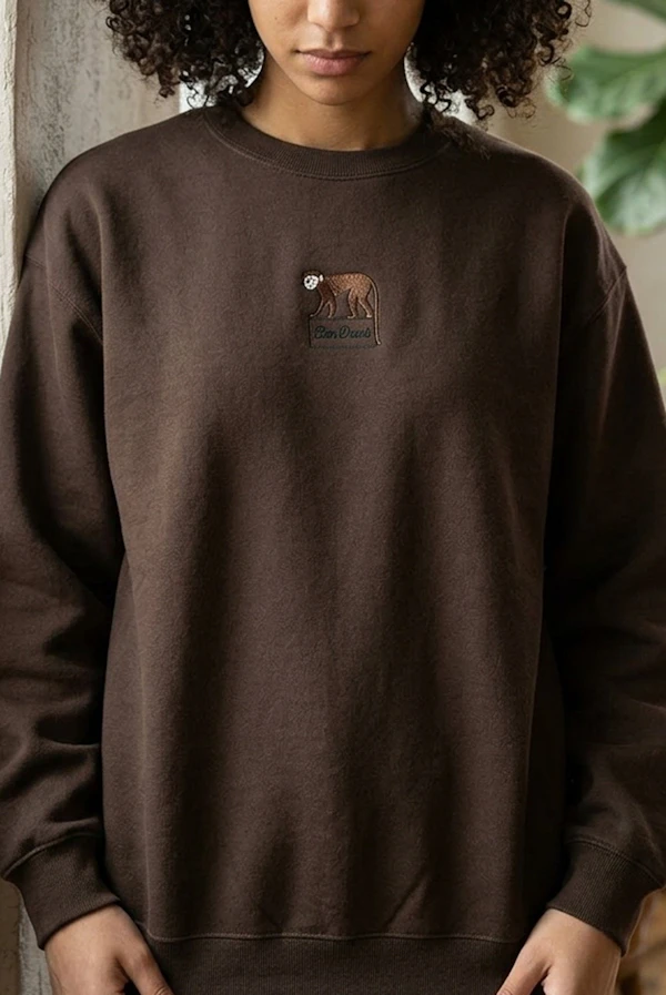 130836 Inkjet Sweatshirt