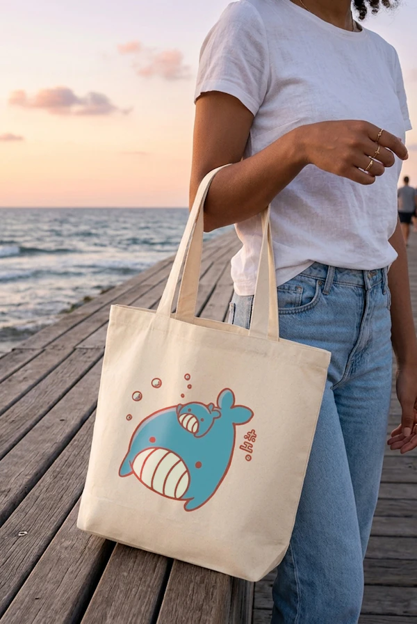 106241 Inkjet Totebag