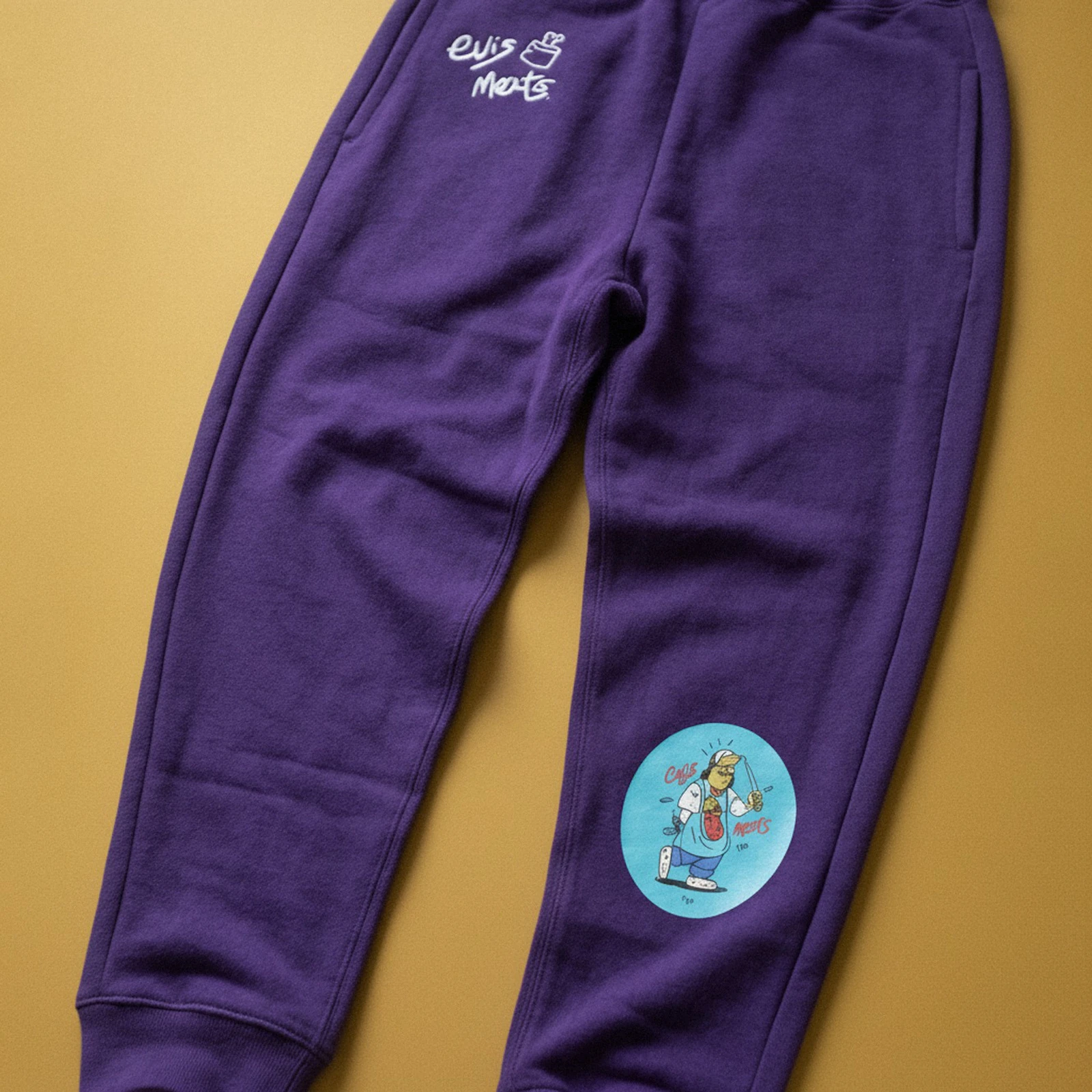 128005 Dtfprint Sweatpants