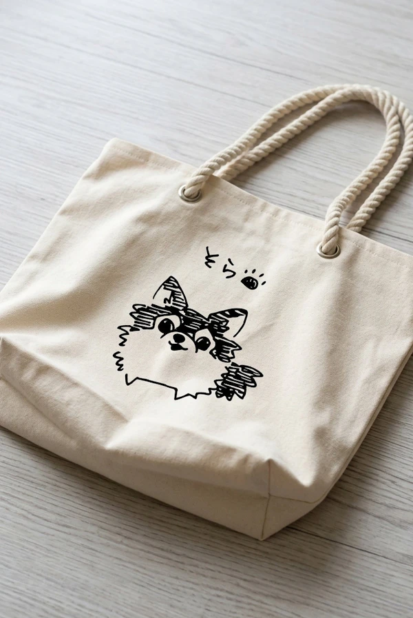 103349 Inkjet Totebag